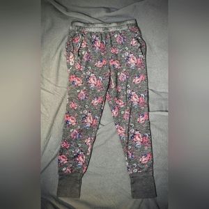 Lucky Brand Cropped Sweatpants